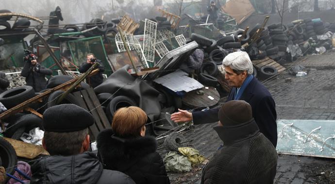 Ukrayna'da neler oluyor? Uzmanlar iç savaş riskine dikkat çekti